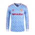 Maillot de Foot Manchester United Retro Domicile 1992 Manche Longue