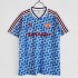 Maillot de Foot Manchester United Retro Domicile 1992 Manche Courte