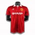 Maillot de Foot Manchester United Retro Domicile 1994 Manche Courte