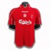 Maillot de Foot Manchester United Retro Domicile 2000-2001 Manche Courte