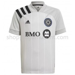 Maillot de Foot CF Montréal Impact Extérieur 2021-2022 Manche Courte