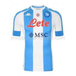 Maillot de Foot SSC Neapel 4ème 2021-2022 Manche Courte