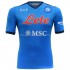Maillot de Foot SSC Neapel Domicile 2021-2022 Manche Courte