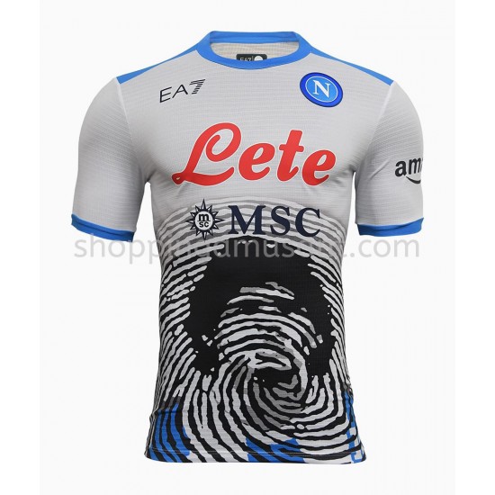Maillot de Foot SSC Neapel Special 3 Domicile 2021-2022 Manche Courte