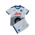 Maillot de Foot SSC Neapel Special 3 Enfant Domicile 2021-2022 Manche Courte