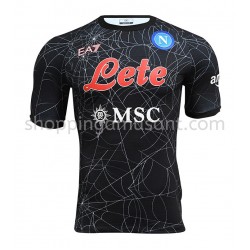 Maillot de Foot SSC Neapel Special Domicile 2021-2022 Manche Courte