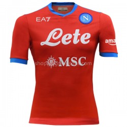 Maillot de Foot SSC Neapel Neutre 2021-2022 Manche Courte