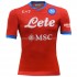 Maillot de Foot SSC Neapel Neutre 2021-2022 Manche Courte