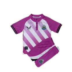 Maillot de Foot Newcastle United Gardien Enfant Domicile 2021-2022 Manche Courte