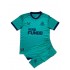 Maillot de Foot Newcastle United Gardien Enfant Neutre 2021-2022 Manche Courte