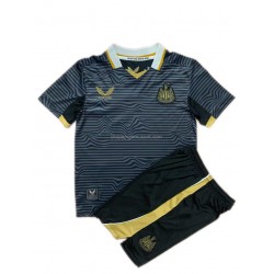 Maillot de Foot Newcastle United Enfant Extérieur 2021-2022 Manche Courte