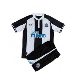 Maillot de Foot Newcastle United Enfant Domicile 2021-2022 Manche Courte