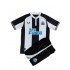 Maillot de Foot Newcastle United Enfant Domicile 2021-2022 Manche Courte