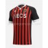 Maillot de Foot OGC Nice Domicile 2021-2022 Manche Courte