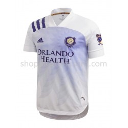 Maillot de Foot Orlando City SC Extérieur 2021 Manche Courte
