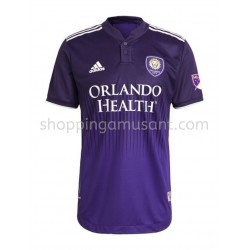 Maillot de Foot Orlando City SC Domicile 2022 Manche Courte