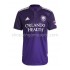 Maillot de Foot Orlando City SC Domicile 2022 Manche Courte