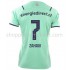 Maillot de Foot PSV Eindhoven Eran Zahavi 7 Neutre 2021-2022 Manche Courte