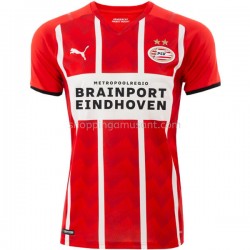 Maillot de Foot PSV Eindhoven Domicile 2021-2022 Manche Courte