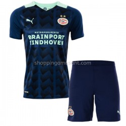 Maillot de Foot PSV Eindhoven Enfant Extérieur 2021-2022 Manche Courte