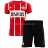 Maillot de Foot PSV Eindhoven Enfant Domicile 2021-2022 Manche Courte