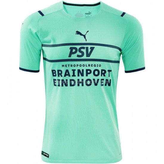 Maillot de Foot PSV Eindhoven Neutre 2021-2022 Manche Courte