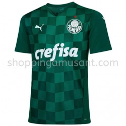 Maillot de Foot Palmeiras Domicile 2021-2022 Manche Courte