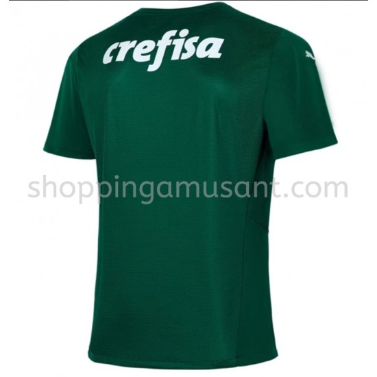 Maillot de Foot Palmeiras Domicile 2021-2022 Manche Courte