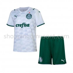 Maillot de Foot Palmeiras Enfant Extérieur 2021-2022 Manche Courte