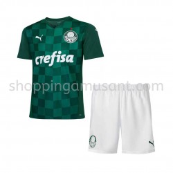 Maillot de Foot Palmeiras Enfant Domicile 2021-2022 Manche Courte