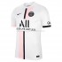 Maillot de Foot Paris Saint-Germain Extérieur 2021-2022 Manche Courte