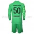 Maillot de Foot Paris Saint-Germain Gardien Gianluigi Donnarumma 50 Enfant Neutre 2021-2022 Manche Longue
