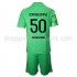 Maillot de Foot Paris Saint-Germain Gardien Gianluigi Donnarumma 50 Enfant Neutre 2021-2022 Manche Courte