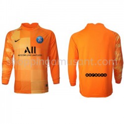 Maillot de Foot Paris Saint-Germain Gardien Domicile 2021-2022 Manche Longue