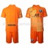 Maillot de Foot Paris Saint-Germain Gardien Enfant Domicile 2021-2022 Manche Courte