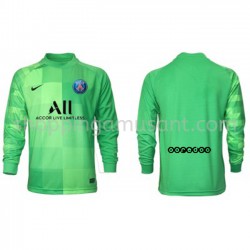 Maillot de Foot Paris Saint-Germain Gardien Neutre 2021-2022 Manche Longue