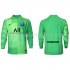 Maillot de Foot Paris Saint-Germain Gardien Neutre 2021-2022 Manche Longue