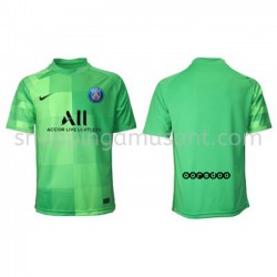 Maillot de Foot Paris Saint-Germain Gardien Neutre 2021-2022 Manche Courte