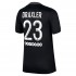 Maillot de Foot Paris Saint-Germain Julian Draxler 23 Neutre 2021-2022 Manche Courte
