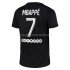 Maillot de Foot Paris Saint-Germain Kylian Mbappé 7 Neutre 2021-2022 Manche Courte