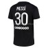 Maillot de Foot Paris Saint-Germain Lionel Messo 30 Neutre 2021-2022 Manche Courte