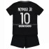 Maillot de Foot Paris Saint-Germain Neymar JR 10 Enfant Neutre 2021-2022 Manche Courte