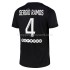 Maillot de Foot Paris Saint-Germain Sergio Ramos 4 Neutre 2021-2022 Manche Courte