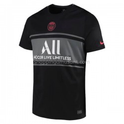 Maillot de Foot Paris Saint-Germain Neutre 2021-2022 Manche Courte