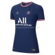Maillot de Foot Paris Saint-Germain PSG Féminine Domicile 2021-2022 Manche Courte
