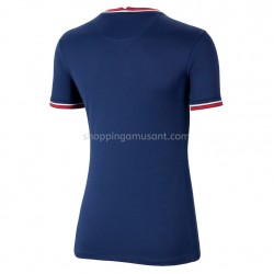 Maillot de Foot Paris Saint-Germain PSG Féminine Domicile 2021-2022 Manche Courte
