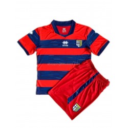 Maillot de Foot Parme Gardien Enfant Domicile 2021-2022 Manche Courte