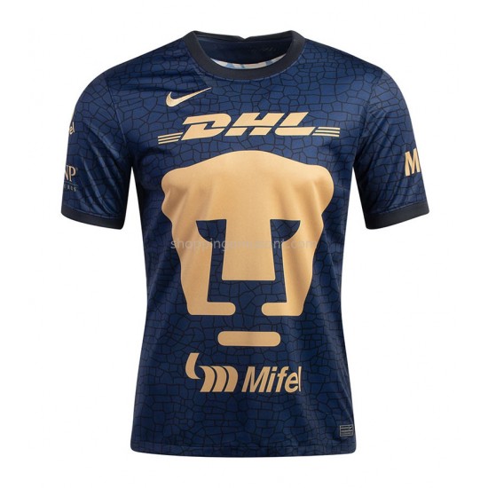 Maillot de Foot Pumas UNAM Extérieur 2021-2022 Manche Courte