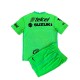 Maillot de Foot Pumas UNAM Gardien Enfant Neutre 2021-2022 Manche Courte