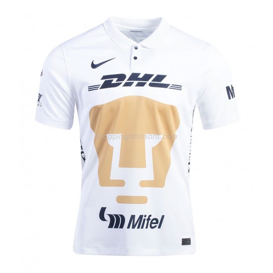 Maillot de Foot Pumas UNAM Domicile 2021-2022 Manche Courte
